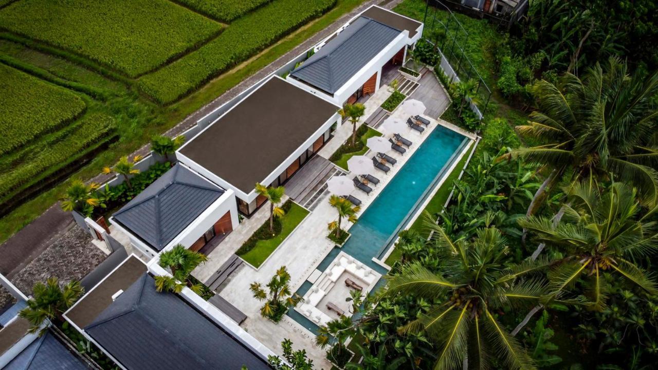 Villa Izia By Balisuperhost Ubud Exterior foto