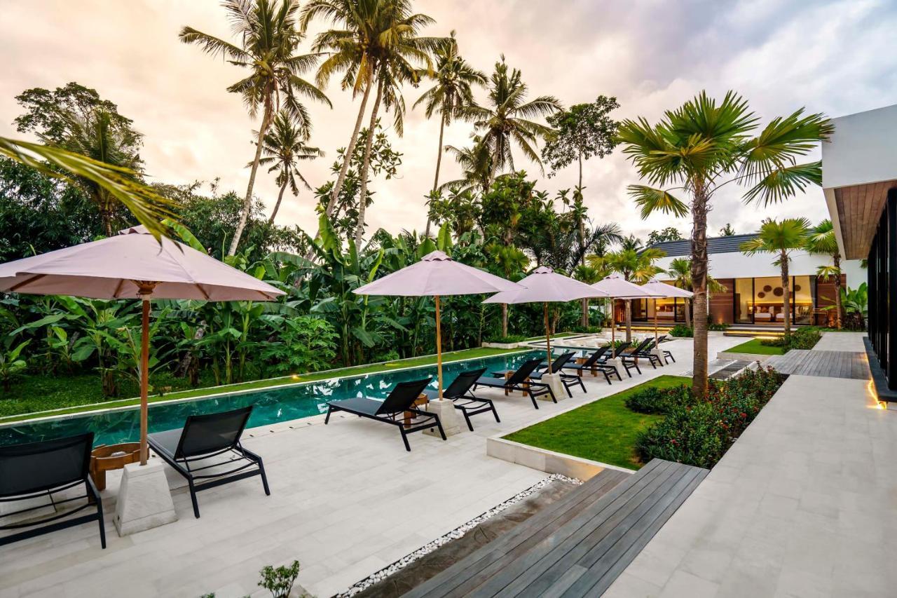 Villa Izia By Balisuperhost Ubud Exterior foto