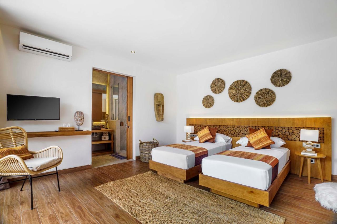 Villa Izia By Balisuperhost Ubud Exterior foto